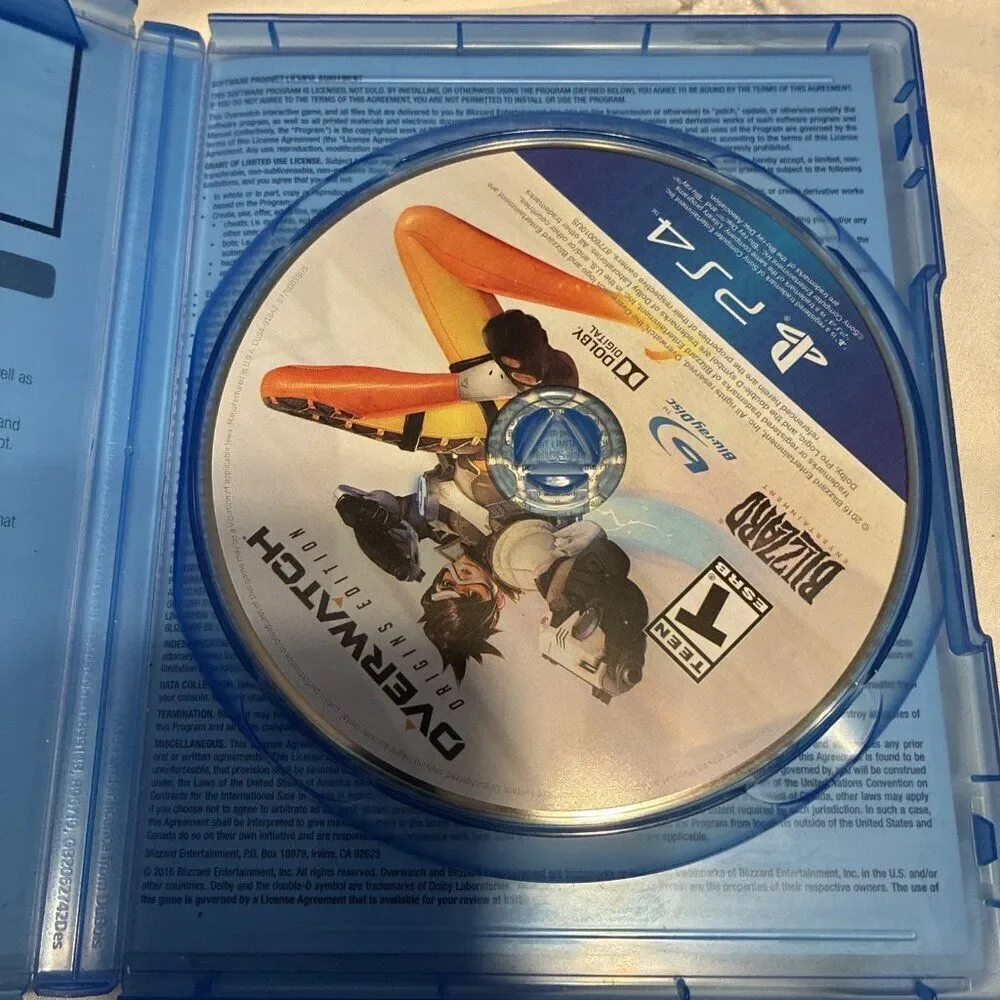 Overwatch Origins - Sony PlayStation 4